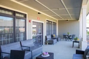 Ossian Health Care and Rehabilitation Center