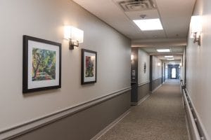 Ossian Health Care and Rehabilitation Center