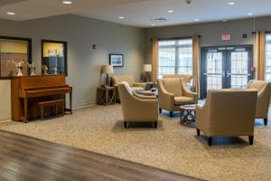 Ossian Health Care and Rehabilitation Center