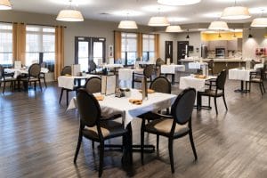 Ossian Health Care and Rehabilitation Center