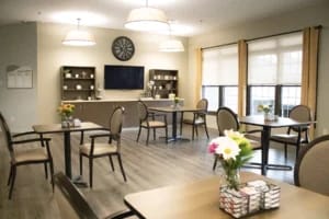 Ossian Health Care and Rehabilitation Center