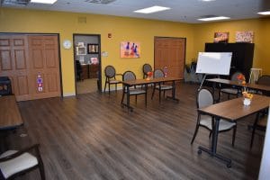 Ossian Health Care and Rehabilitation Center