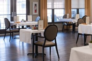 Ossian Health Care and Rehabilitation Center