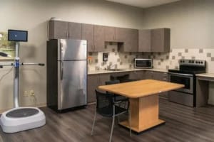 Ossian Health Care and Rehabilitation Center