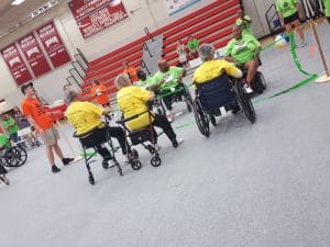 Ossian Health Care and Rehabilitation Center