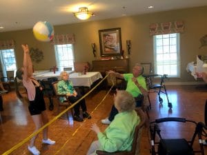 Parker Health Care &Amp; Rehabilitation Center