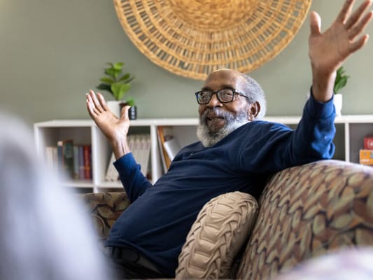 Kenwood Health and Rehabilitation Center