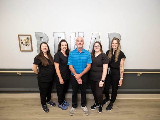 Kenwood Health and Rehabilitation Center