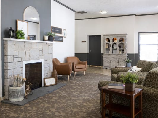 Kenwood Health and Rehabilitation Center