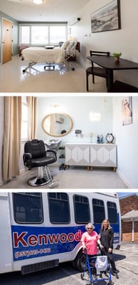 Kenwood Health and Rehabilitation Center