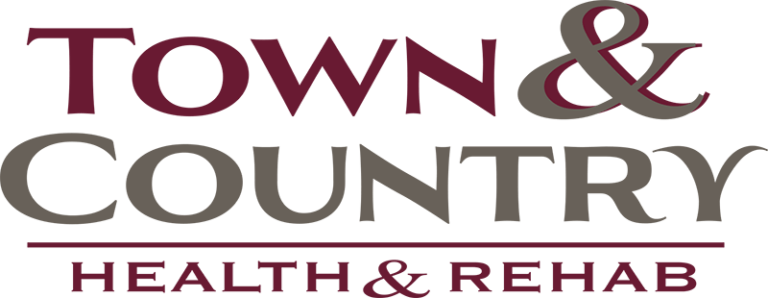 Town & Country Health & Rehab logo