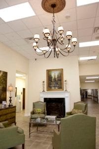 Maison Du Monde Living Center