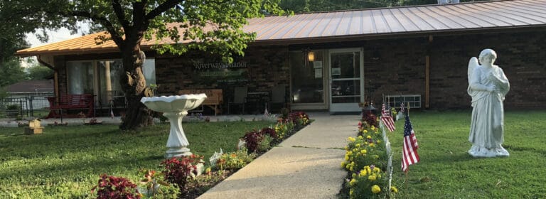 Riverways Manor