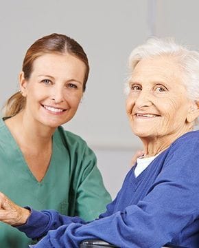 Maison Teche Nursing Center