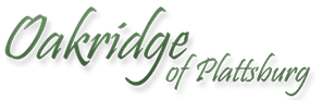 Logo of Oakridge of Plattsburgh