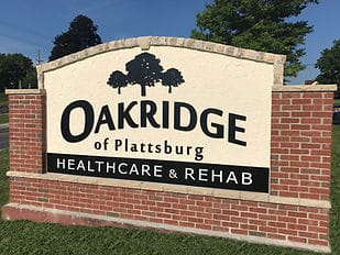 Oakridge of Plattsburg