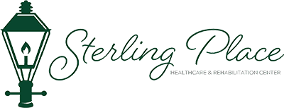 Logo for Sterling Place Healthcare and Rehabilitation Center