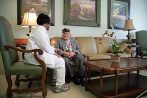 Maison Du Monde Living Center