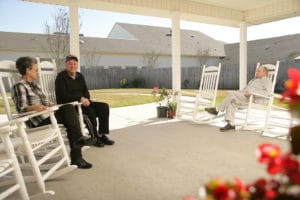 Maison Du Monde Living Center