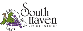 Logo for South Haven Living Center