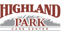 Highland Park Care Center logo