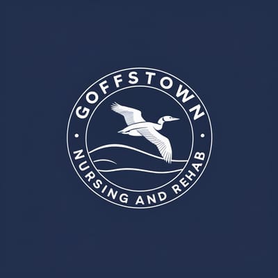 Logo for Goffstown Nursing and Rehab