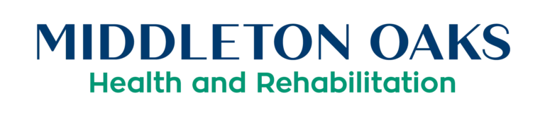 Company logo on a white background