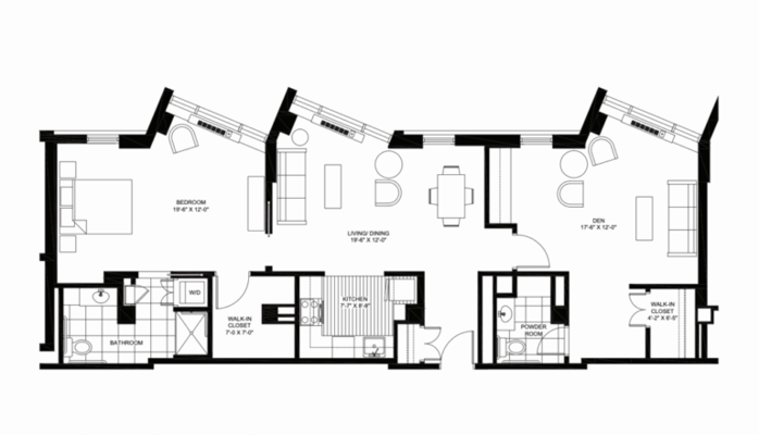 The Atrium at Navesink Harbor