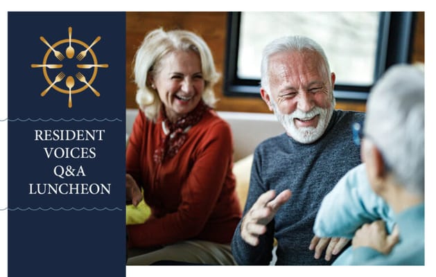 The Atrium at Navesink Harbor