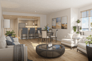 The Atrium at Navesink Harbor