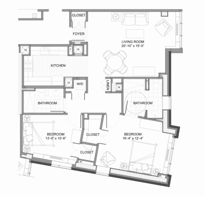 The Atrium at Navesink Harbor