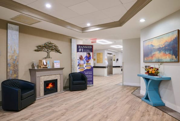 The Elms Rehab And Healthcare Center Of Cranbury