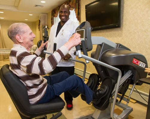 Gardens At Monroe Healthcare And Rehabilitation, T