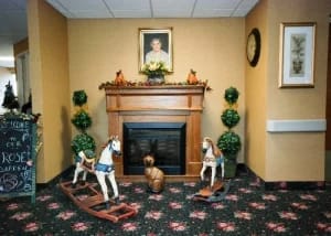 Rose Garden Nursing And Rehabilitation Center