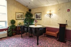 Rose Garden Nursing And Rehabilitation Center