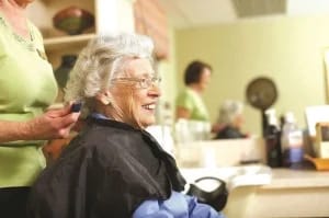 Rose Garden Nursing And Rehabilitation Center