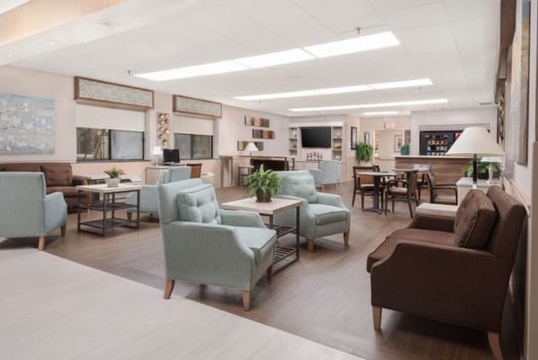 Willow Springs Rehabilitation And Healthcare Ctr