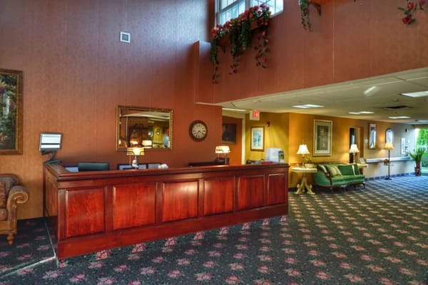 Rose Garden Nursing And Rehabilitation Center