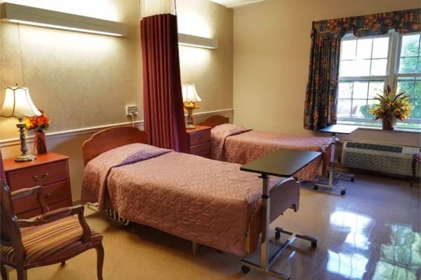 Rose Garden Nursing And Rehabilitation Center