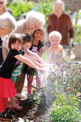 Parker At Somerset, Inc