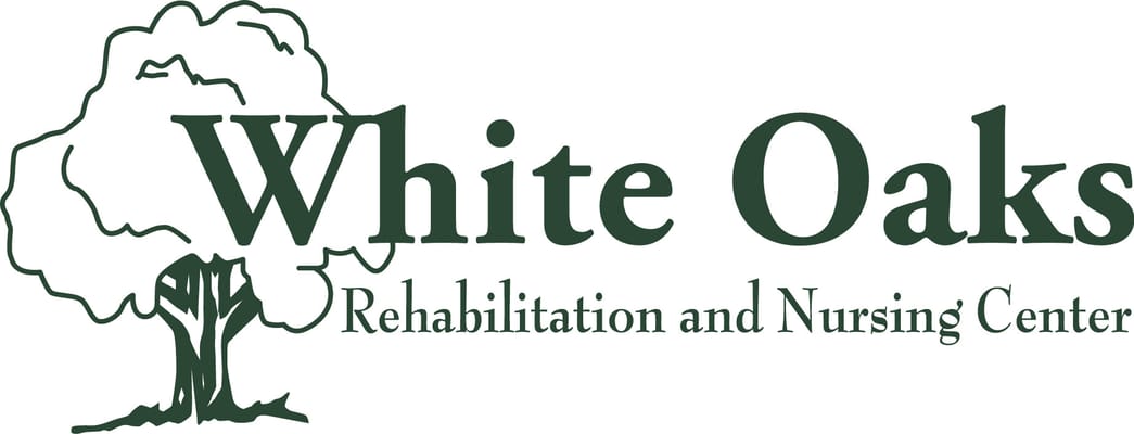 Logo of White Oaks Rehabilitation and Nursing Center