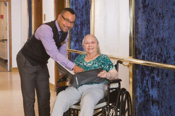 Emerge Nursing and Rehabilitation at Glen Cove