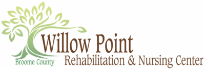 Logo of Willow Point Rehabilitation & Nursing Center