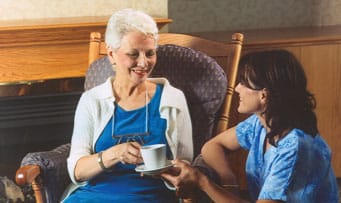 St Luke Residential Health Care Facility Inc