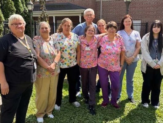 THE HERITAGE AT ST. PAUL HOMES