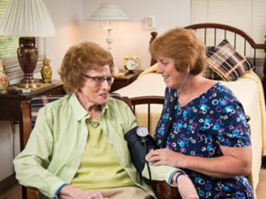 THE HERITAGE AT ST. PAUL HOMES