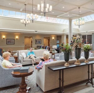 LONGWOOD AT OAKMONT PERSONAL CARE CENTER