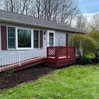 LUTHERAN HOME AT KANE/RESIDENTIAL CARE CENTER