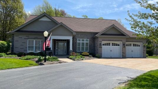 Saint Mary’s at Asbury Ridge