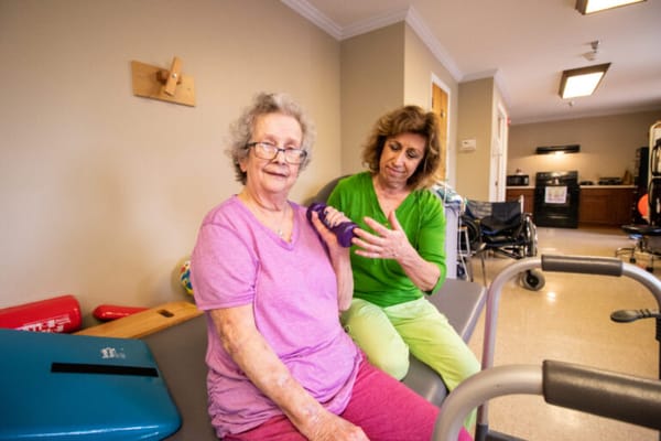 Transitions Healthcare Washington Pa